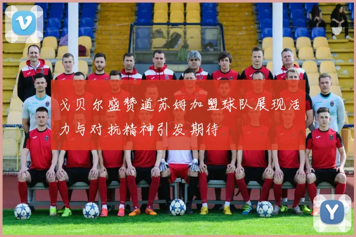 戈贝尔盛赞道苏姆加盟球队展现活力与对抗精神引发期待